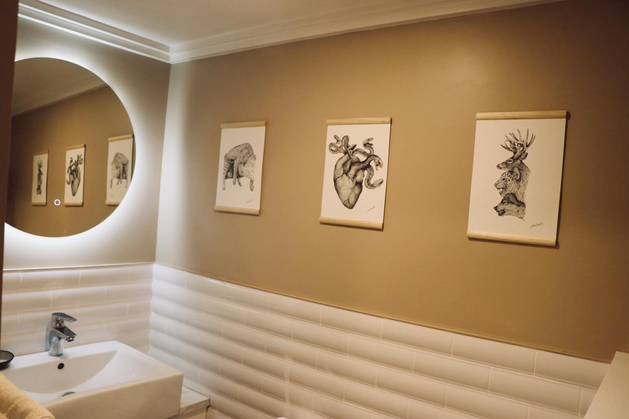 Atelier De Hobson Luxury Guest Suite Auckland Exterior photo